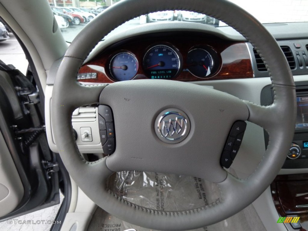2008 Buick Lucerne CXS Steering Wheel Photos