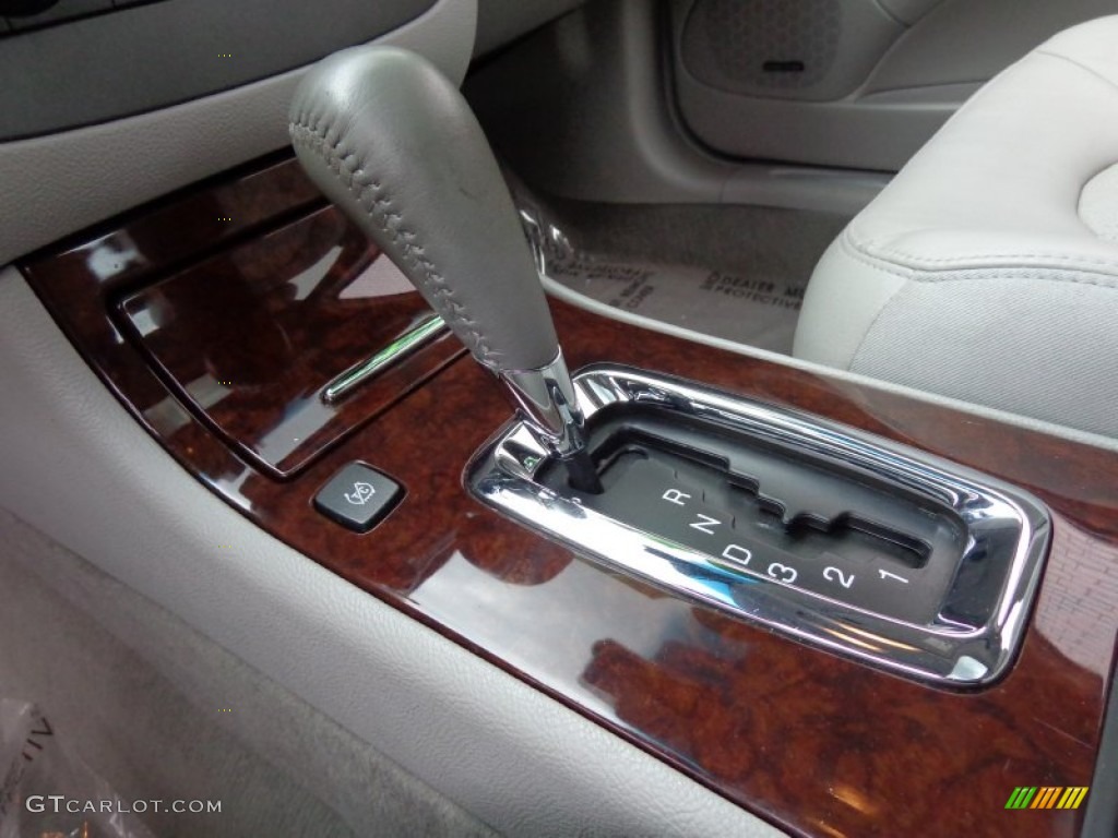 2008 Buick Lucerne CXS Transmission Photos