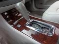4 Speed Automatic 2008 Buick Lucerne CXS Transmission
