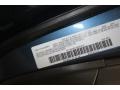 Info Tag of 2008 Tribeca Limited 7 Passenger
