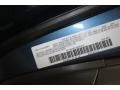 2008 Subaru Tribeca Limited 7 Passenger Info Tag