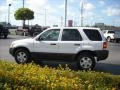 2003 Oxford White Ford Escape XLT V6  photo #6