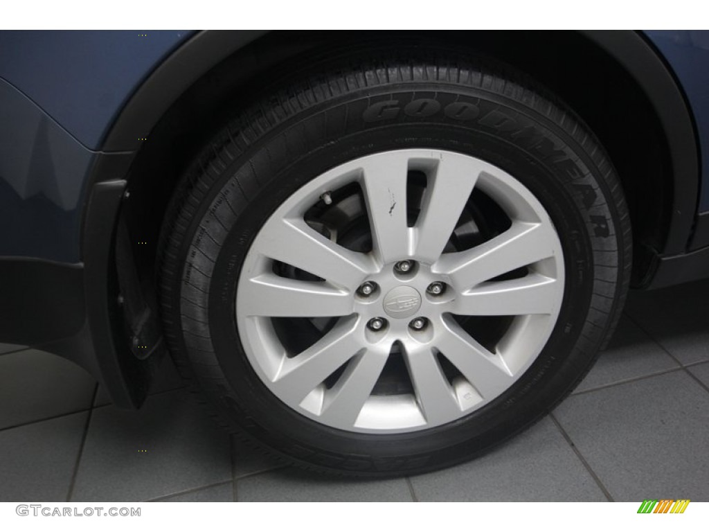 2008 Subaru Tribeca Limited 7 Passenger Wheel Photo #82148074