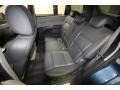 Slate Gray 2008 Subaru Tribeca Limited 7 Passenger Interior Color