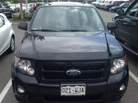2009 Ford Escape XLT Sport V6 AWD Data, Info and Specs