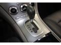 2008 Subaru Tribeca Slate Gray Interior Transmission Photo