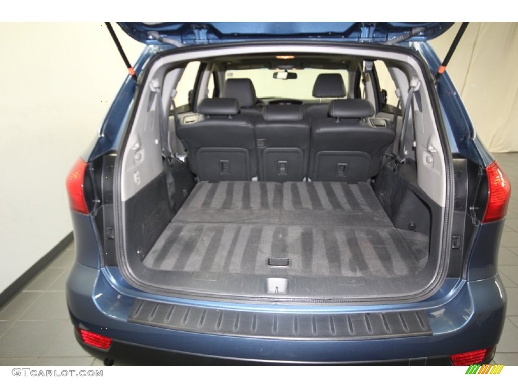 2008 Subaru Tribeca Limited 7 Passenger Trunk Photos