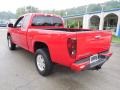 Victory Red - Colorado LT Extended Cab 4x4 Photo No. 4