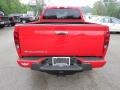 2011 Victory Red Chevrolet Colorado LT Extended Cab 4x4  photo #5
