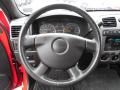  2011 Colorado LT Extended Cab 4x4 Steering Wheel