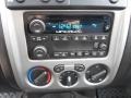 Audio System of 2011 Colorado LT Extended Cab 4x4