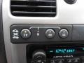 2011 Chevrolet Colorado LT Extended Cab 4x4 Controls