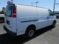 Summit White - Express 3500 Cargo Van Photo No. 5