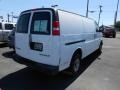 Summit White - Express 3500 Cargo Van Photo No. 6