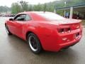Victory Red - Camaro LS Coupe Photo No. 4