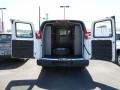Summit White - Express 3500 Cargo Van Photo No. 7