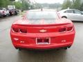 Victory Red - Camaro LS Coupe Photo No. 5