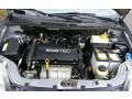 2009 Chevrolet Aveo 1.6 Liter DOHC 16-Valve VVT Ecotec 4 Cylinder Engine Photo