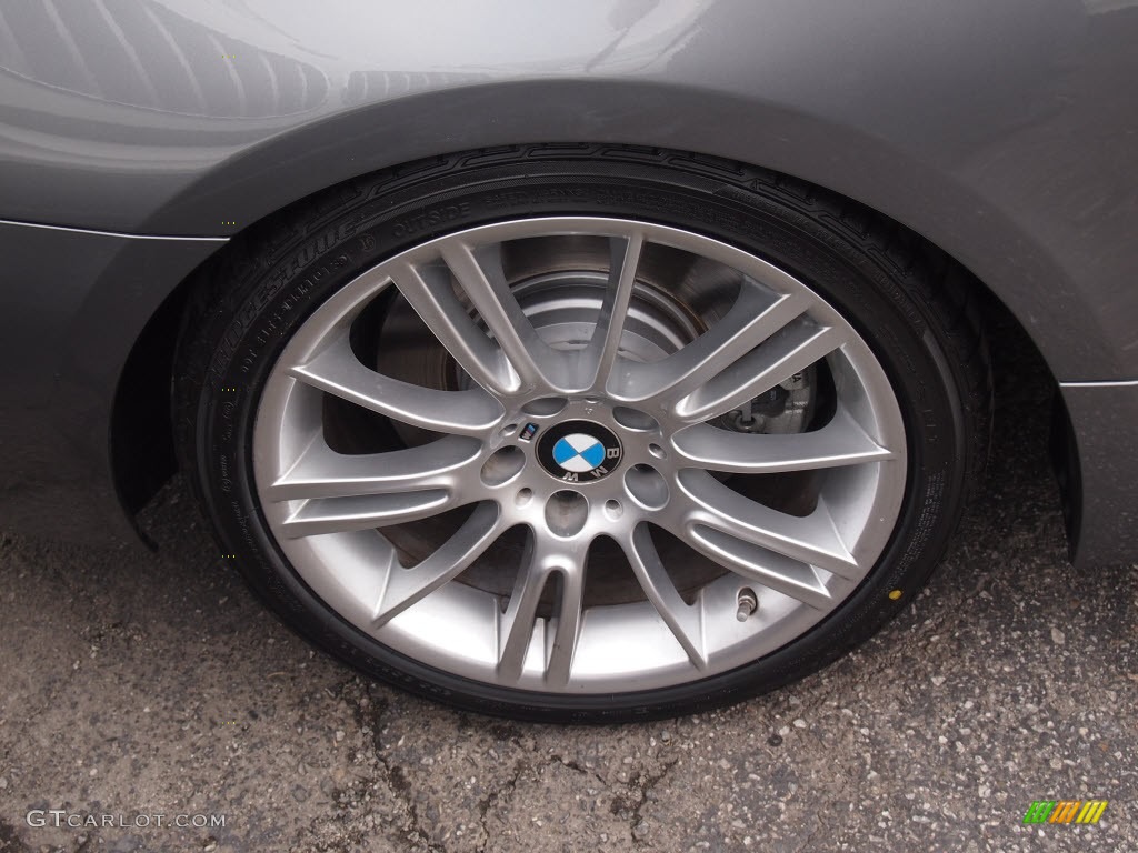 2011 BMW 3 Series 335i Coupe Wheel Photo #82149177