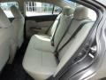 Beige 2013 Honda Civic LX Sedan Interior Color