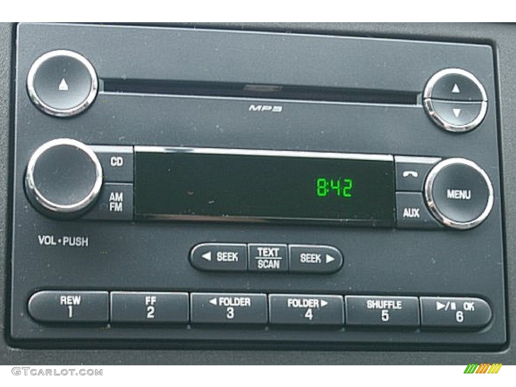 2010 F350 Super Duty XLT SuperCab 4x4 - Sterling Grey Metallic / Medium Stone photo #4