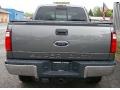 2010 Sterling Grey Metallic Ford F350 Super Duty XLT SuperCab 4x4  photo #6