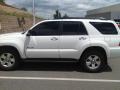 Natural White - 4Runner SR5 4x4 Photo No. 4