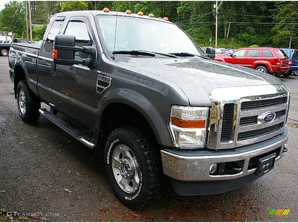 2010 Ford F350 Super Duty XLT SuperCab 4x4 Exterior Photos