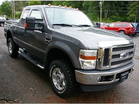 2010 Ford F350 Super Duty XLT SuperCab 4x4 Data, Info and Specs