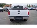 Oxford White - F350 Super Duty Lariat Crew Cab 4x4 Photo No. 6