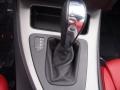  2011 3 Series 335i Coupe 6 Speed Steptronic Automatic Shifter
