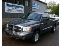 Mineral Gray Metallic - Dakota SLT Club Cab 4x4 Photo No. 1
