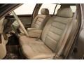 Neutral Shale 1996 Cadillac DeVille Sedan Interior