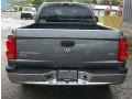 Mineral Gray Metallic - Dakota SLT Club Cab 4x4 Photo No. 5
