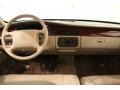 1996 Cadillac DeVille Neutral Shale Interior Dashboard Photo