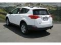 Super White - RAV4 XLE AWD Photo No. 2
