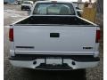 2003 Summit White GMC Sonoma SL Regular Cab  photo #4