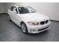 2013 Alpine White BMW 1 Series 128i Coupe  photo #1