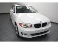 2013 Alpine White BMW 1 Series 128i Coupe  photo #5