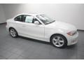 2013 Alpine White BMW 1 Series 128i Coupe  photo #6