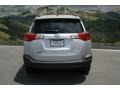 2013 Classic Silver Metallic Toyota RAV4 XLE AWD  photo #4