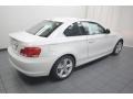 2013 Alpine White BMW 1 Series 128i Coupe  photo #8
