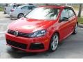 Tornado Red - Golf R 4 Door 4Motion Photo No. 3