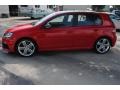 Tornado Red - Golf R 4 Door 4Motion Photo No. 4