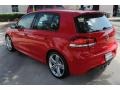 Tornado Red - Golf R 4 Door 4Motion Photo No. 5