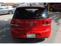 Tornado Red - Golf R 4 Door 4Motion Photo No. 6