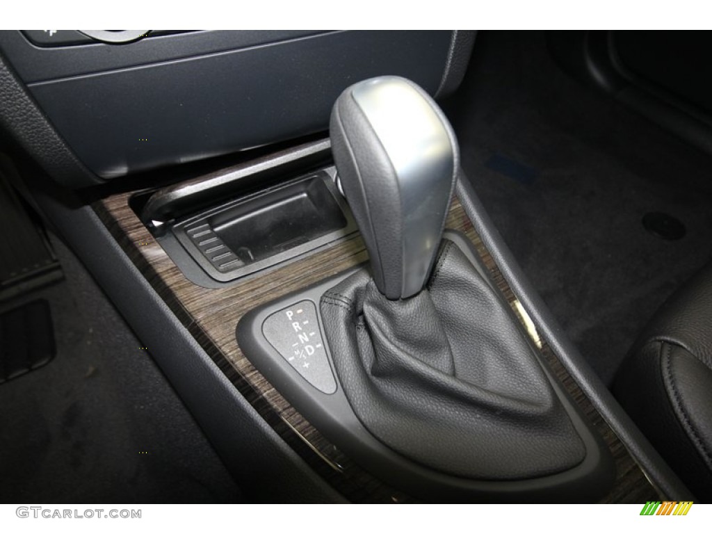 2013 1 Series 128i Coupe - Alpine White / Black photo #18