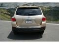 2013 Sandy Beach Metallic Toyota Highlander Limited 4WD  photo #4