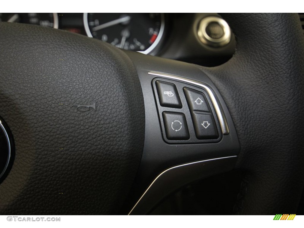 2013 1 Series 128i Coupe - Alpine White / Black photo #22