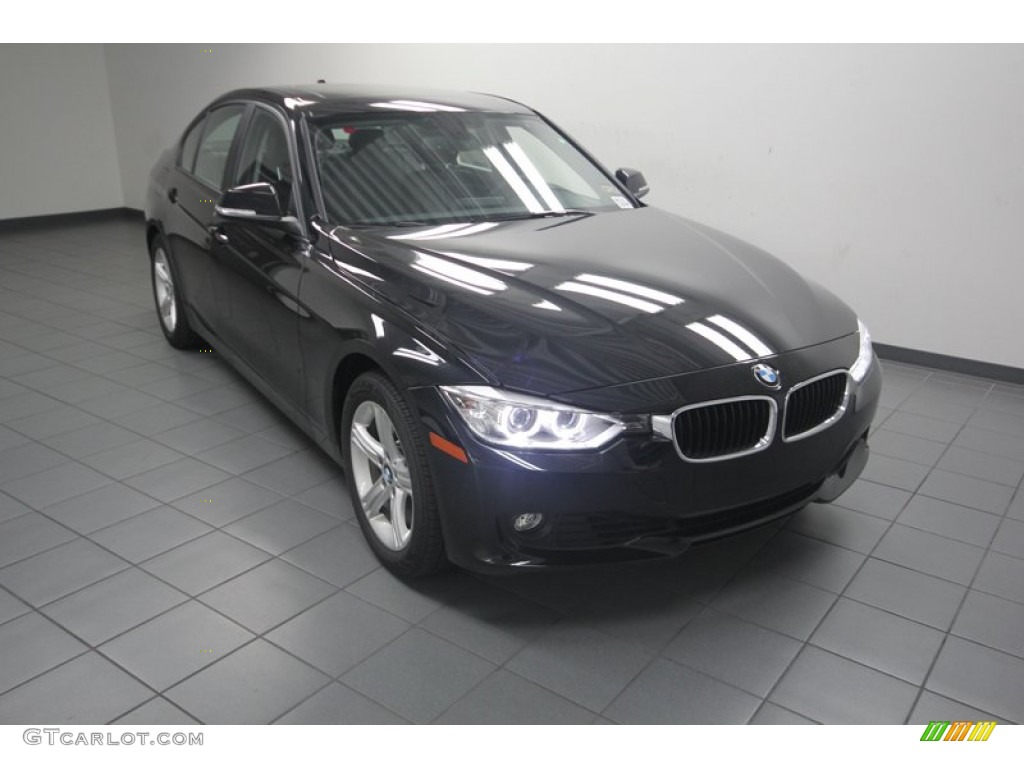 Black Sapphire Metallic BMW 3 Series